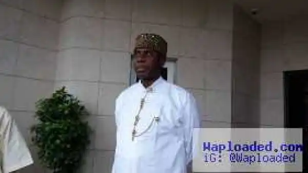 No one can prove I stole Rivers State money – Former governor, Rotimi Amaechi says